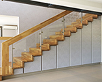 Construction et protection de vos escaliers par Escaliers Maisons à Bresilley